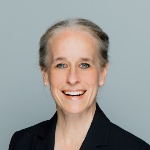 This image shows Susanne Klug, M.A.