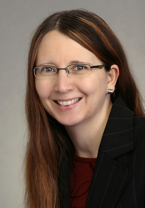 Dieses Bild zeigt Dr. Barbara Lux