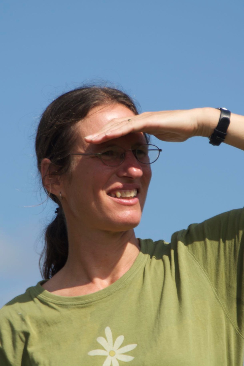 Dieses Bild zeigt Dr. Christiane Schwabe