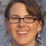 This image shows Gretchen Chojnacki-Herbers, M.A.