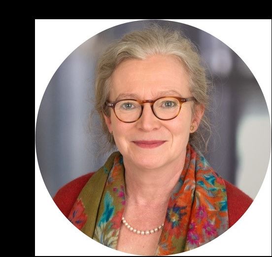 Dieses Bild zeigt Dr. Ines Böhner