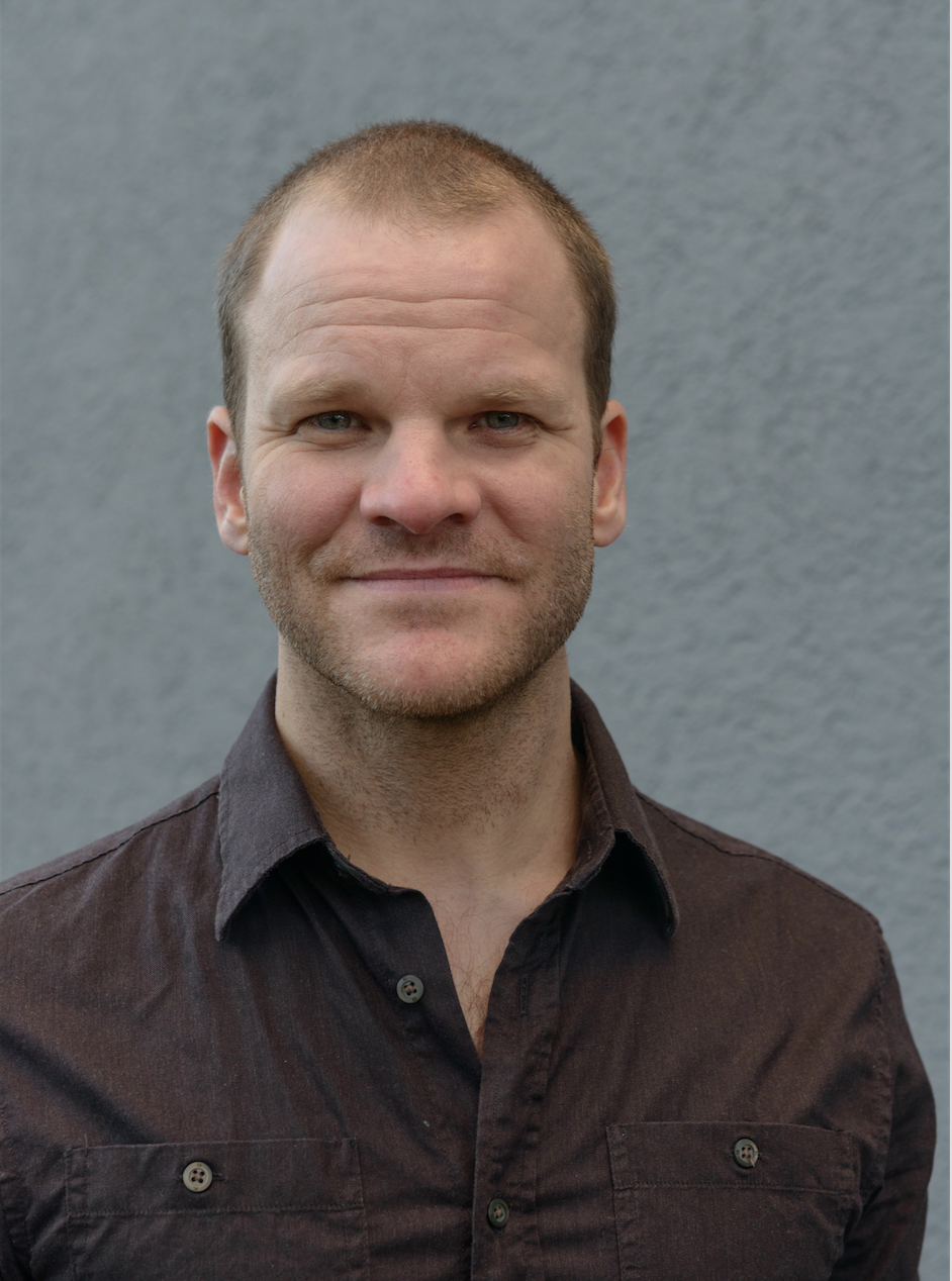 Dieses Bild zeigt Dr. Joseph Michaels