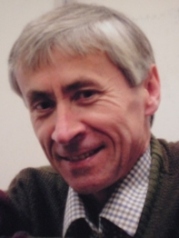 This image shows Rainer Jerg, M.A.