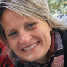 This image shows Susan Marie Bernlöhr, B.Sc.