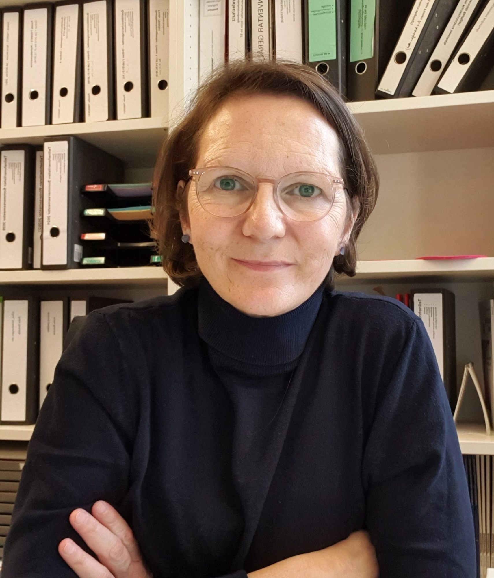 Dieses Bild zeigt Ulrike Neumann