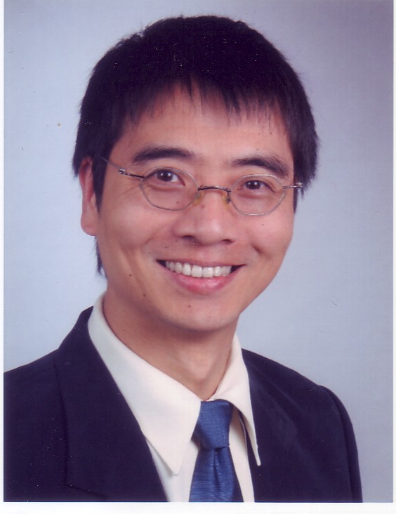 Dieses Bild zeigt Dipl.-Ing. Xiao Wang