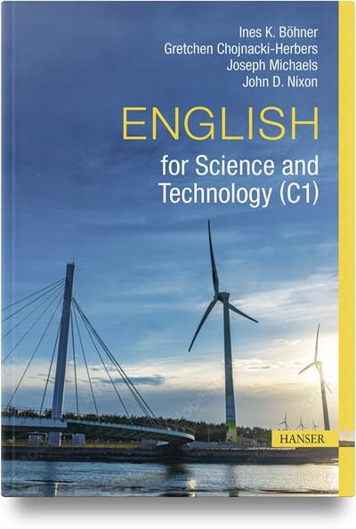 Buchtitel English for Science and Technology