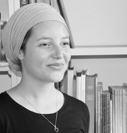 Dieses Bild zeigt Laila Yasmin Oufkir, M.Ed.
