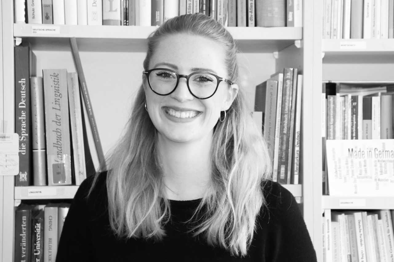 This image shows Saskia Braun, M.A.